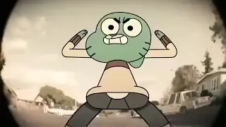 Gumball why?