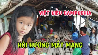 Cuộc sinh tử của của gia đình Việt ở biển hồ Campuchia hồi hương chìm trong kiếp khổ I Phong Bụi