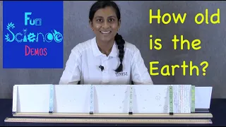 How Old is the Earth?  Part 1