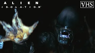 ALIEN : ISOLATION | VR Gameplay | Valve Index ULTRA