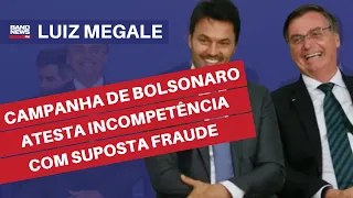 “Comprovadas as fraudes em rádios, campanha de Bolsonaro atesta incompetência” l Luiz Megale