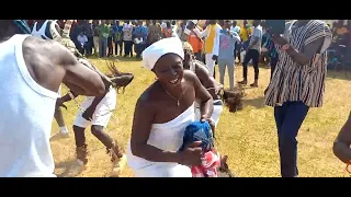 konkombas cultural dance