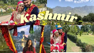 1st Vlog From Kashmir(Srinagar)❤️