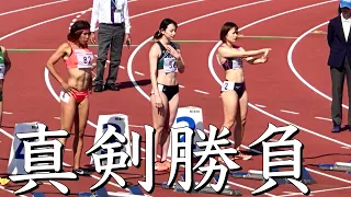 ついに隣で対決！勝てば世界リレーの大一番！【出雲陸上】