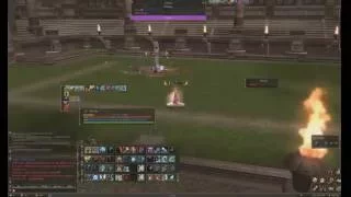 Lineage 2 chronos server Dej4vu vs Kainus 19/11/2016