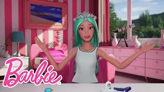 @Barbie | My Favorite DIYs | Barbie Vlogs