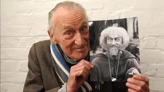 Danny Baker Interviews Geoffrey Bayldon.