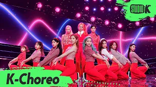 [K-Choreo 8K] 이달의 소녀 직캠 '목소리(Voice)' (LOONA Choreography) l @MusicBank 201204