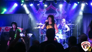 L.A. Guns - Gone Honey: Live at The Venue in Denver, CO.