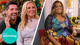 Alison Hammond Spills the Gossip from Backstage at Jack and the Beanstalk Panto | This Morning