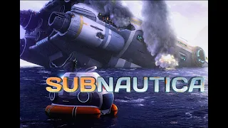 Subnautica. Прохождение ч 1. Полное погружение