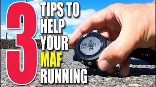 3 tips to help your MAF running