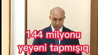 144 milyon yeyintisi olan NAZİR @hbmedia1