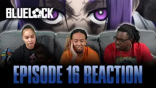 Tri-Fusion | Bluelock Ep 16 Reaction