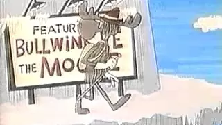 Rocky and Bullwinkle opening 2 Converted