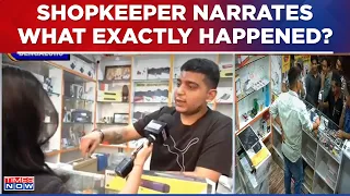 Karnataka Hanuman Chalisa Row | Shopkeeper Narrates Ordeal Of How He Was Attacked For Playing Bhajan