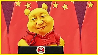 China's Winnie The Pooh BAN Explained