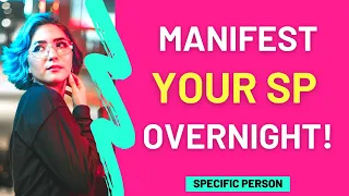 LOVE LETTER METHOD - Manifest A Specific Person OVERNIGHT!
