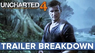 Uncharted 4 trailer breakdown - Eurogamer