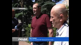 18 06 21 СКАНДАЛ: на Рокитному вирізали парк у колишньому кар'єрі