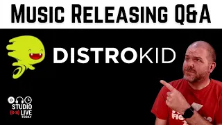 Releasing music with DistroKid Q&A | How to release music online