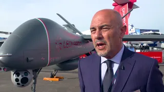 Presenting the latest generation of Leonardo's UAS