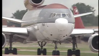 Northwest Airlines - an Inside Look