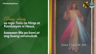 CHAPLET of the DIVINE MERCY (Tagalog Version) I ANG ROSARYO NG DAKILANG AWA