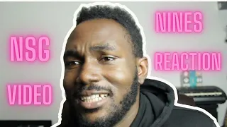 NINES FT NSG AIRPLANE MODE REACTION VIDEO!! YOU LOVE TO SEE IT!! 🔥🔥🔥🔥