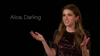 Anna Kendrick Says Her Experience in an Abusive Relationship Led Her to Star in Alice, Darling