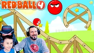 EGEMEN KAAN GIDIKLANIRKEN  REDBALL 4 OYNAYABİLECEK Mİ?! | YEŞİL TEPELER #2