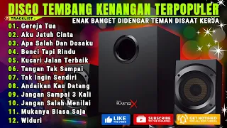 DISCO POP KENANGAN TEMBANG NOSTALGIA PILIHAN TERBAIK 2024-COCOK UNTUK TEMAN KERJA BASS PULEN