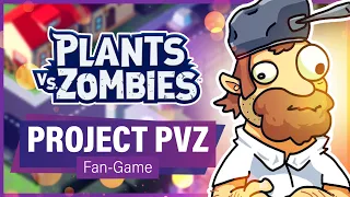 Project Plants vs Zombies Brings 3D, New Plants & Level Builder to PvZ | Plants vs Zombies Fan-Game