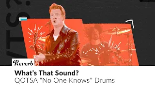 How to Get the Drum Sound of "No One Knows" by Queens of the Stone Age | What's That Sound? Ep. 6