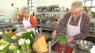 Regionale Klassiker ohne Fleisch: Nicht nur zur Fastenzeit | Kochen mit Martina und Moritz