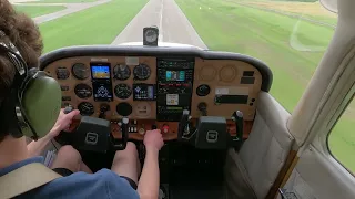 My First Solo Flight! - 5/4/24