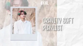 CRAVITY soft playlist // for study.