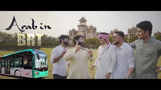 Arab In BRT Peshawar | Our Vines | Rakx Production