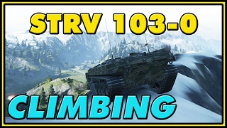 World of Tanks | Climbing - Strv 103-0 - 9 Kills - 8.2K Damage