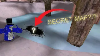 THEY ADDED A SECRET MAP TO GORILLA TAG!!
