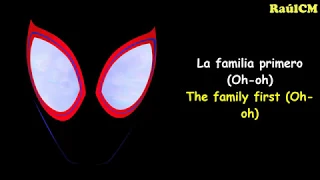 Nicki Minaj Ft. Anuel AA, Bantu - Familia (Lyrics + Sub Español) [Official Audio]