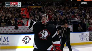 Craig Anderson's FINAL NHL Game