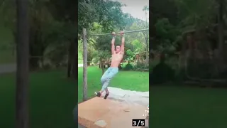 Самые близкие попытки на #swing #1080 #турник #calisthenics #freestyle #workout #foryou #shorts