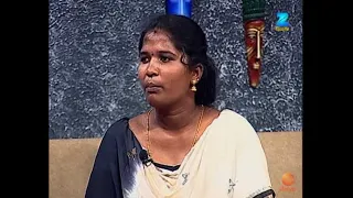 Bathuku Jatka Bandi - Episode 621 - Indian Television Talk Show - Divorce counseling - Zee Telugu