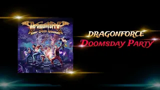 DragonForce - Doomsday Party (Lyrics)