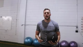 7 Primal Movement Med Ball Exercises | Overtime Athletes