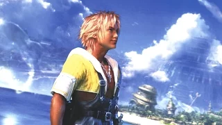 Why Final Fantasy X Needed Tidus