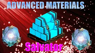 War Commander Advanced Materials Base Free Repair.