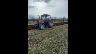 MTZ 892.2 SZÁNTÁS VOGEL NOOT EKE [2023]