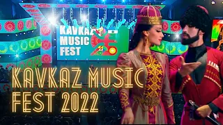 [Teaser] KAVKAZ MUSIC FEST | Caucasian Music and Dance show 2022